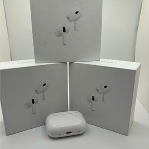 Apple AirPods Pro White Wireless Headset